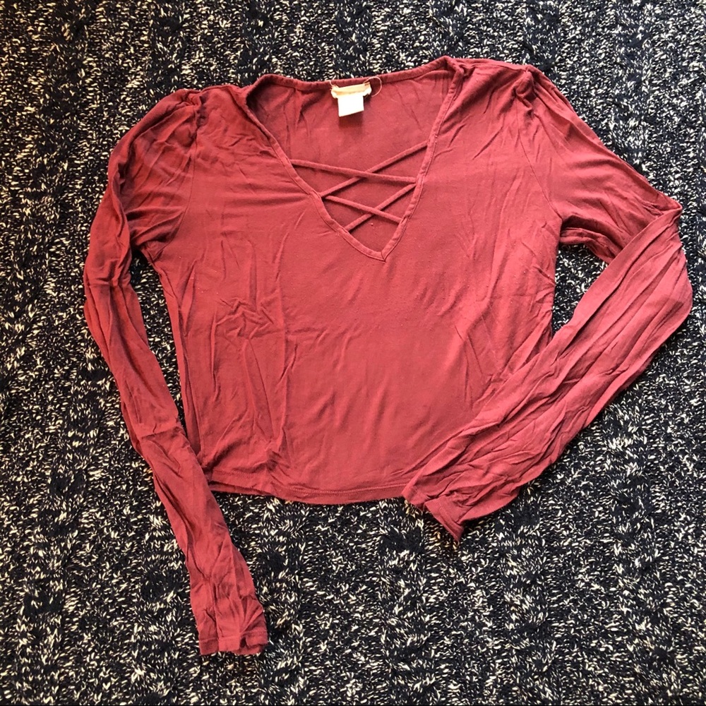 ‼️ 3 for $20 ‼️Comfy Wet Seal Long Sleeve